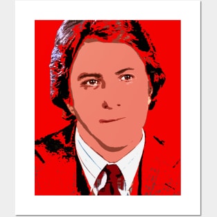 dustin hoffman Posters and Art